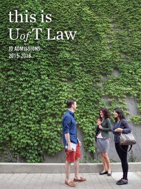 JD Admissions